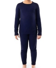 Athletic Works Boys Thermal Underwear Top  Bottom Size XXL 18 - New