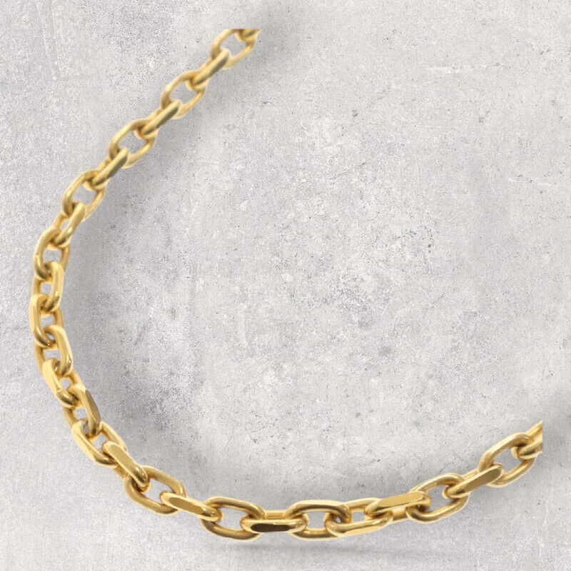 CAREERING Azuki Necklace Chain Gold 60cm 925 Silver | eBay CAREERING Azuki Necklace Chain Gold 60cm 925 Silver | eBay