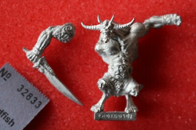 Rackham Confrontation Formor Fiends Fiend Metall Figur OOP Kelts of Drune