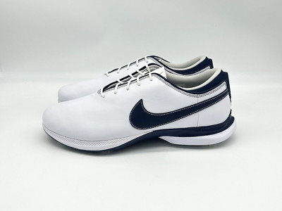 Nike Air Zoom Victory Tour 2 Men's Size 15 White Navy Blue Golf