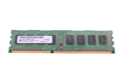 Micron MT8JTF25664AZ-1G4D1 PC3-10600 2GB RAM DDR3 1333MHz Arbeitsspeicher