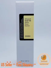 [US Seller] COSRX Advanced Snail 96 Mucin Power Essence 100ml New Korean Import
