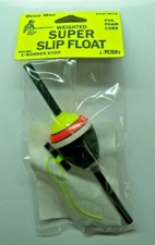 Beau Mac Super Slip Float EVA Foam Core Drift lake 1 Bobber Stop NEW #ESSFWTS