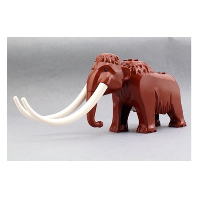 lego mammoth figure