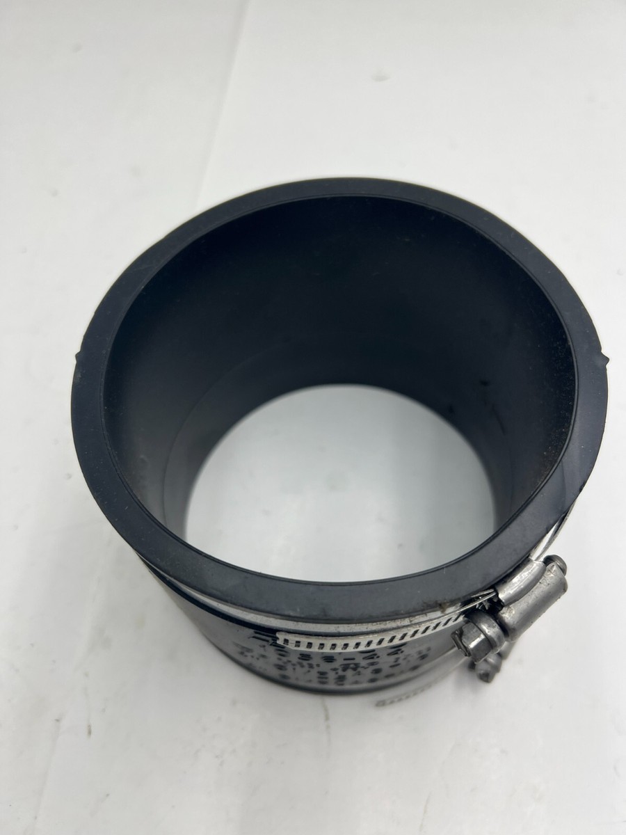 Genuine Fernco Flexible Pipe Connector Coupling 1056-44 4