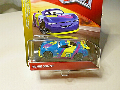 NEW DISNEY PIXAR CARS 
