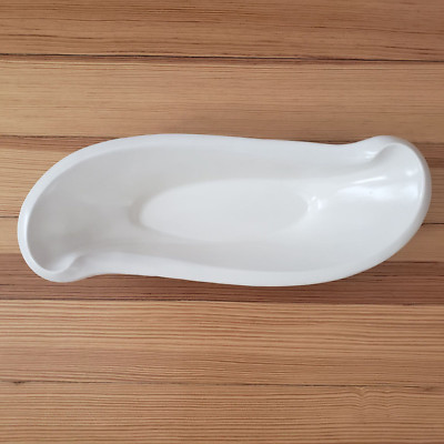 Vintage Maddux of California Pottery White Bowl, Catch All Dish or Planter