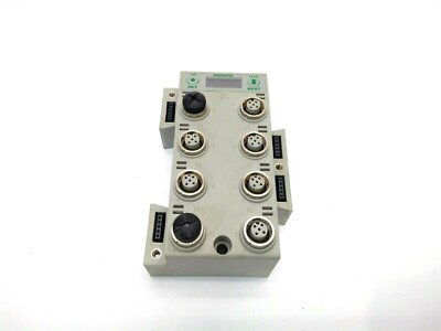 Asco Numatics G3 CANOPEN 240-210 8DI NPN I/O Module