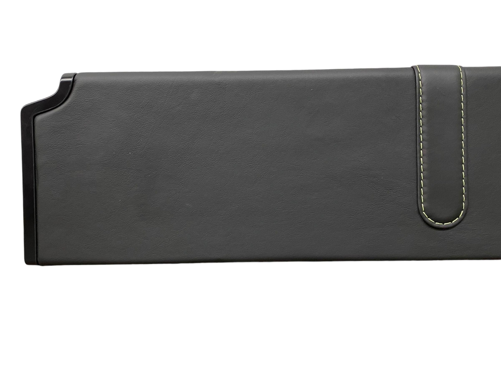 2019 - 2023 ASTON MARTIN VANTAGE REAR TRUNK CARGO PARTITION COVER PANEL LEATHER