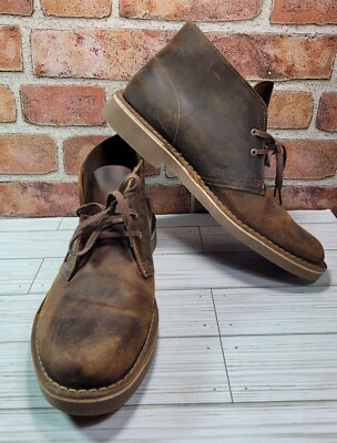 Mens Size 11 Clarks Boots Amazon.com | Clarks Men main image 4