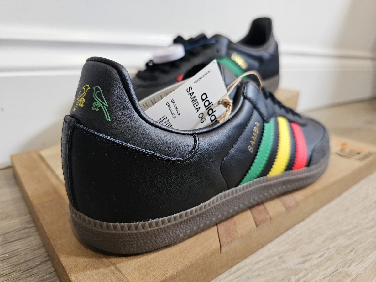 スニーカー adidas SAMBA OG 15cm adidas Samba OG Shoes - White | Free Shipping with adiClub