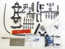 **NEW ASSOCIATED T6.4 Tools & Hardware Weight Sway Bar Shock Mounts OIL ACK