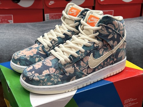 Nike SB Dunk High Pro QS “Maui Wowie” - Men’s Size 9.5 - Picture 17 of 24