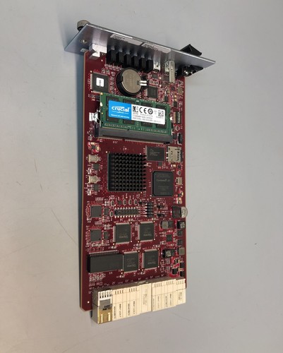 Prozessorkartenmodul Freescale Sc3017881097 ungetestet - Bild 2 von 6