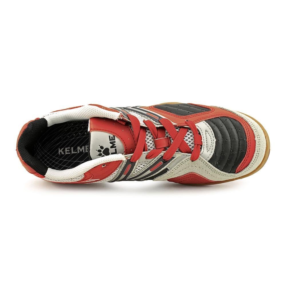 kelme star 360 mens michelin leather mesh inset soccer shoes