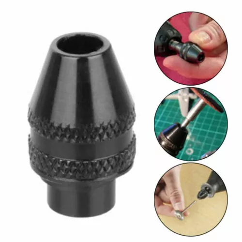 2PCS Schnellspannbohrfutter 4486 für Dremel Model 3000 395 4000 400 300 398 8200 - Bild 7 von 7