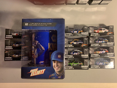 Chase Elliott NASCAR 1:64 Diecast 2014 - 2019 - You Pick Your Raced Version