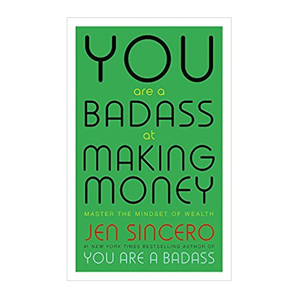 How To Become A BADASS At Making Money Jen Sincero : R/JenSincero - Foto 3