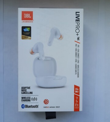 !nur die Verpackung! JBL Live Pro+