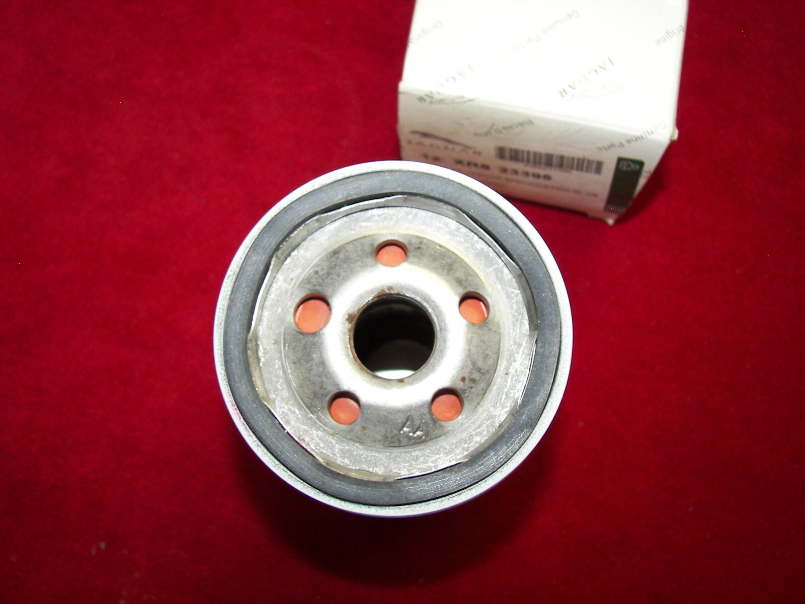 Jaguar V6 Oil Filter XR823395 | eBay 