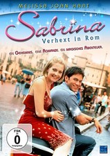 Sabrina - Verhext in Rom - (Melissa Joan Hart) # DVD-NEU