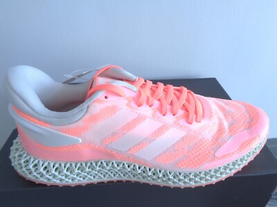 Adidas 4D Run 1.0 Herren Sneaker Schuhe FW6838 UK 8 EU 42 US 8,5 NEU + KARTON