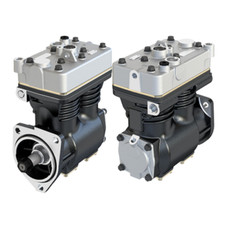 Druckluftkompressor ROBUR-BREMSE / 9521675 / LP4967