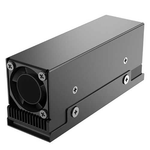 Maintain Stable Operating Temperatures M.2 2280 SSD Heatsinks Metal Base