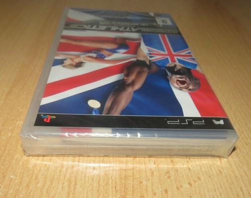 International Athletics PSP NEW SONY FACTORY SEALED UK pal - Picture 4 of 6