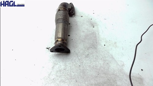 Abgaskrümmerrohr Rechts 059131790B Audi A6 2.5 TDI 4B 132 KW 180 PS Limousine