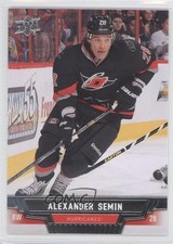 2013-14 Upper Deck Alexander Semin #60 0f4