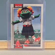 2026 Topps Series 1 Celebration - Mascots Tessie #M-26