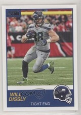 2019 Score Will Dissly #318 0c4