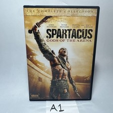 Spartacus: Gods Of The Arena - The Complete Collection DVD - DVD - Very Good