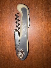 Pa. Liquor Control Board Wine & Spirits Premium Corkscrew Bottle Opener