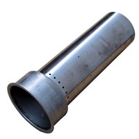 Bosch Sieger Buderus Brennerrohr Be 1.0 21 Everp Ersatzteil 63046351