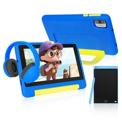 7 inch Kids Tablet Android 13 Tab 8+64GB Octa-Core Parental Control Learning