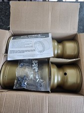 Otk Tony Kart Mxj Magnesium Wheel Set 130mm And 210mm