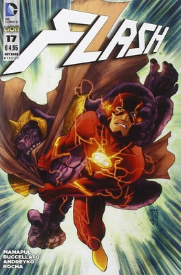 aavv Flash (Vol. 17) (Paperback) (UK IMPORT)