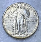 1919  Standing Liberty 25c Quarter - XF - Nice Coin!!