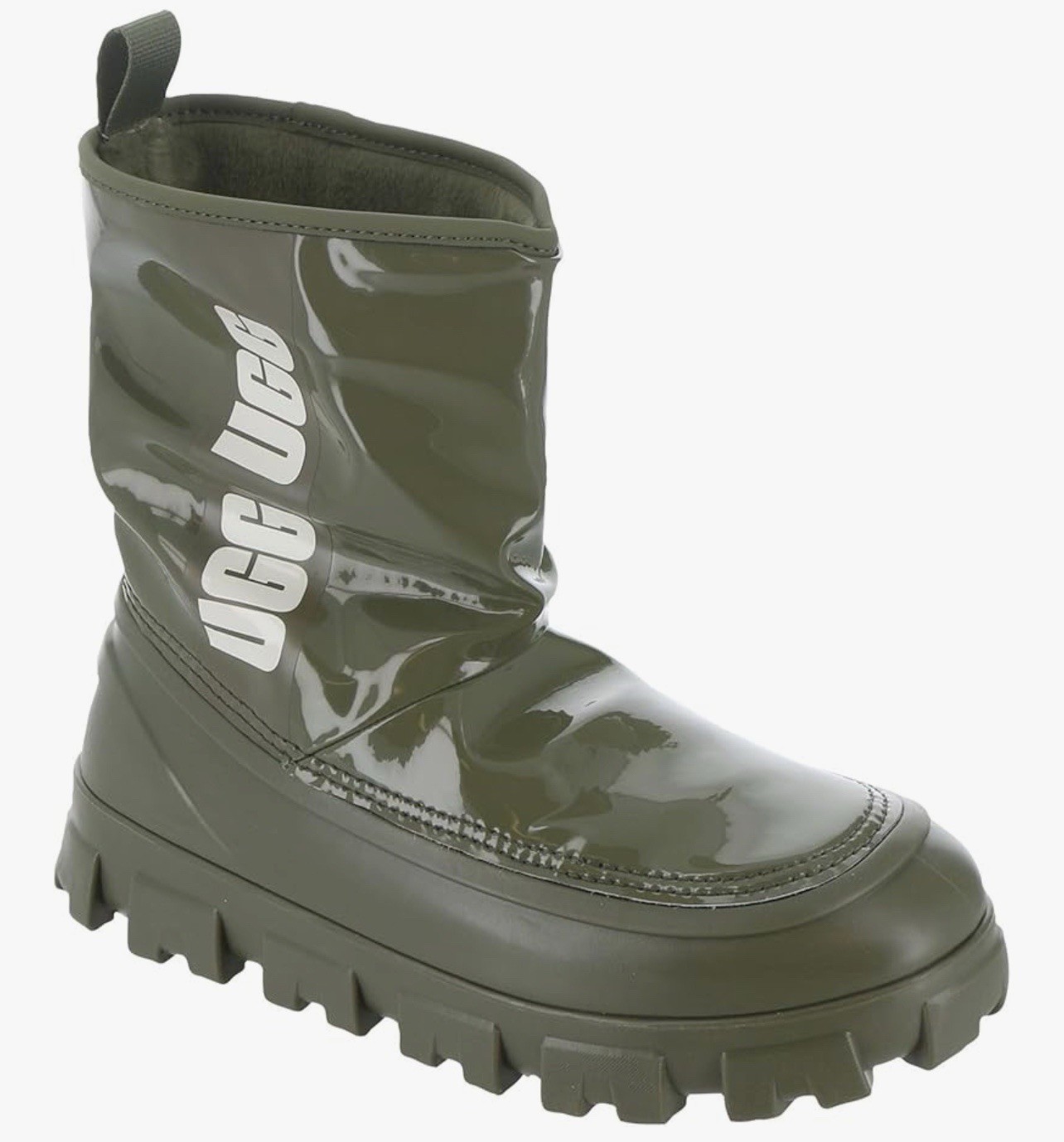 UGG Rain Boots Size 8/9 Women’s-image