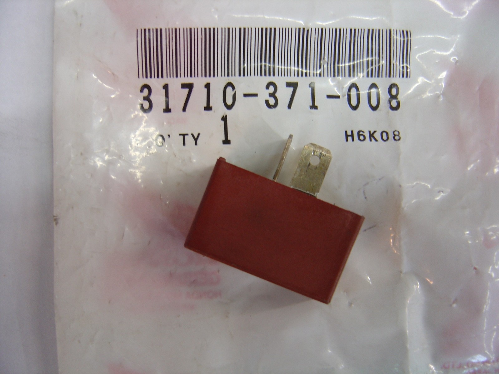 Diode Honda 31710-371-008 haute résistance pour stabiliser le faisceau de GL1500