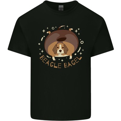 Beagle Bagel Lustige Hund Kinder T-shirt Kinder