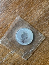 2003 Canadian $5 Maple Leaf   1 Oz  .9999 SILVER in original sealed package