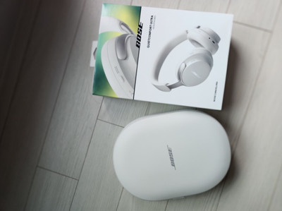 Bose QC QuietComfort Ultra Headphones Wireless Headphones Noise Cancelling