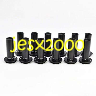 1PC USED MORITEX ML05-132N 0.5x macro lens *cm