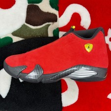 Nike Air Jordan 14 Retro Ferrari 2025 IF5015-600 Men's 11.5