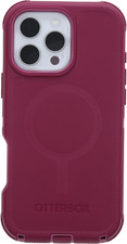 Case For iPhone 16 Pro OtterBox Defender Series Case, Purple Pink