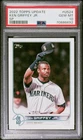 2022 Topps Update - SP Legend Variation Ken Griffey Jr #US24 Gem Mint PSA 10