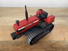 ROS OLIMPUS TURBO CRAWLER TRACTOR 1:25 SCALE WITH BOX LIKE BRITAINS ERTL WIKING 